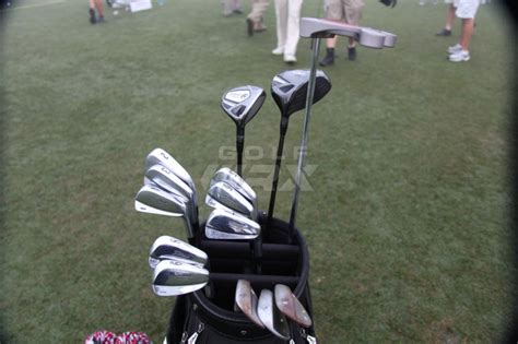 Johnson, matsuyama tied for lead at tough olympia fields. Adam Scott WITB 2014 - GolfWRX