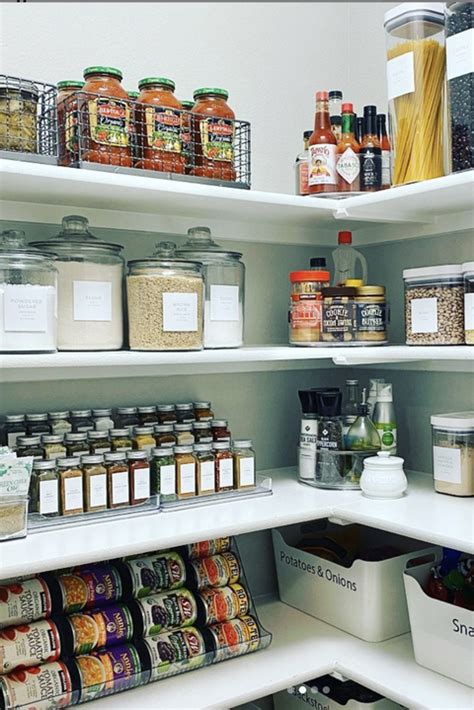 20 Pantry Organizing Ideas And Hacks How To Organize Your Pantry