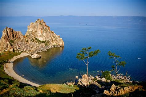 Lake Baikal The Worlds Deepest Freshwater Lake Veena World