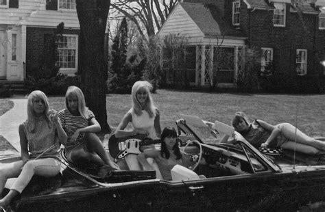 What Did You Do Summer Of 1965 I Was In A Girl Group Like These Gals