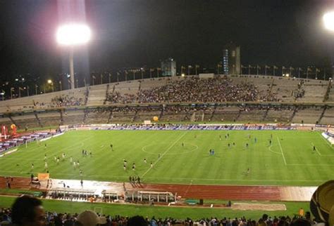 De igual forma, el organismo pidió a la federación mexicana de futbol que se manifieste sobre lo que ocurrió en las gradas del estadio hidalgo este miércoles. Estadios del mundo: México