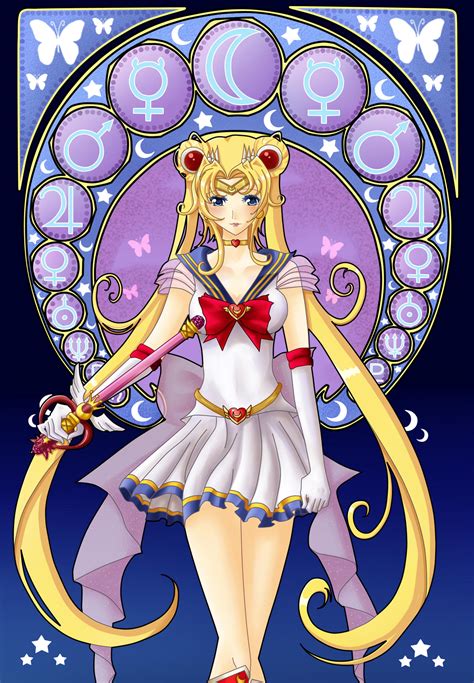 Sailor Moon By Ichigokitten On Deviantart