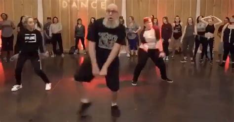 Watch Viral Dancing 40 Year Old Featured In Post Malones Latest