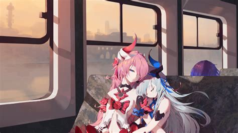 Salah satu yang terbaik situs wallpaper berkualitas tinggi!hd wallpapers rozaliya olenyeva wallpaper. Honkai Impact 3rd HD Wallpaper | Background Image | 2400x1350 | ID:1088595 - Wallpaper Abyss