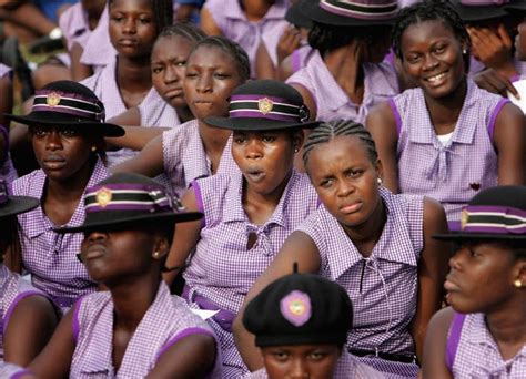 Sierra Leone Banned Pregnant Girls From School And This Lawmaker Wants