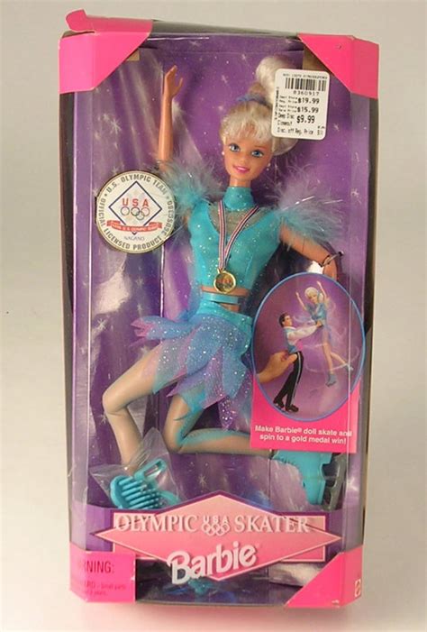 Olympic Skater Barbie Doll The Best Barbie Dolls From The 90s Popsugar Smart Living Uk Photo 9