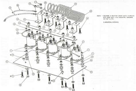 volt club car wiring  schematic  wiring diagram