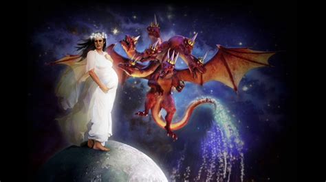 Revelation 12 The Woman And The Dragon Youtube