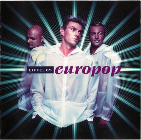 Release Europop By Eiffel 65 Musicbrainz