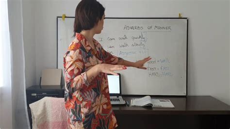 In the english language, a compound sentence is composed of at least two independent clauses. Adverbs of manner practice - YouTube