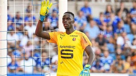 25 chelsea players are travelling to porto ahead of the champions league final against man city on saturday. Senegalese Goalkeeper Mendy Joins Chelsea - DailyGuide Network