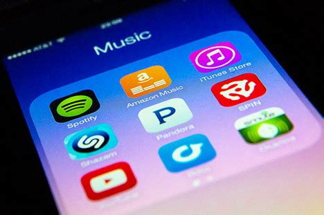 The music app heyday is upon us. Top 5 Best Mobile Music Apps - Best apps for you
