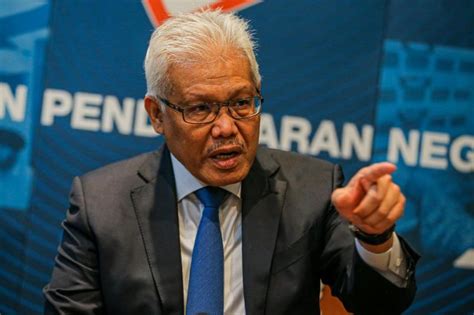 Sack Hamzah For Alleged Abuse Of Power In Attempt To Get Pbs To Fall In