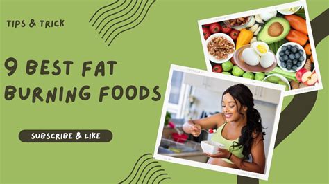 9 best fat burning food for weight loss best foods that melt stubborn belly fat