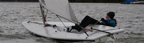 Laser 1 Sailboat