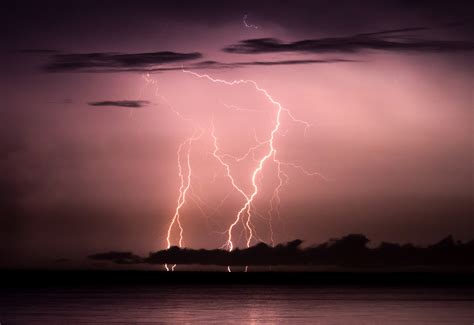 Severe Thunderstorm Foto And Bild Fotos Australia Nature Bilder Auf