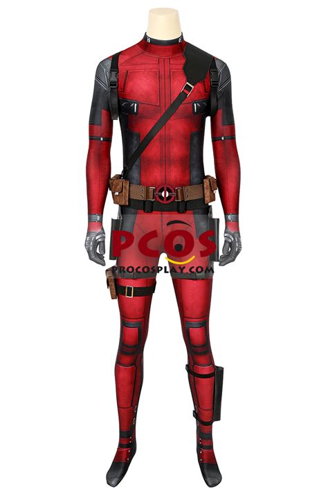 Ready To Ship Deadpool 2 Wade Wilson Cosplay Costume For Sale Best