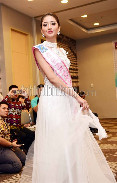 Rita Nurmaliza Wakili Indonesia Di Ajang Miss Asia Pasific International Tabloidbintang Com