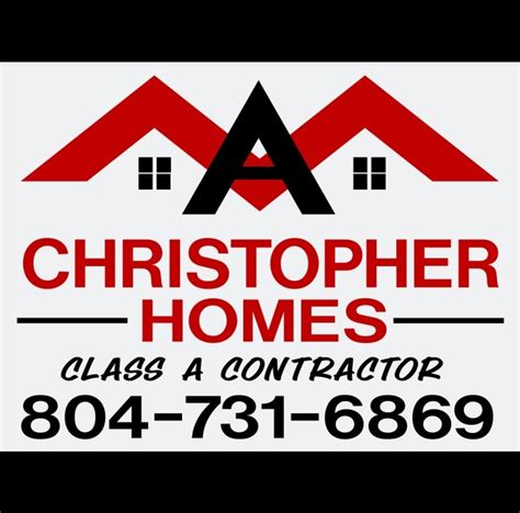 A M Christopher Homes