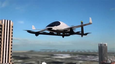 Uber Just Unveiled A Prototype Of Its Futuristic Air Taxi The Hiring