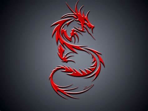 73 Chinese Dragon Wallpaper