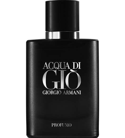 Acqua Di Gio Profumo Giorgio Armani Cologne A New Fragrance For Men 2015