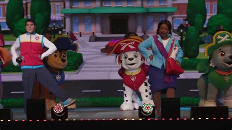 Paw Patrol Live The Great Pirate Adventure Youtube