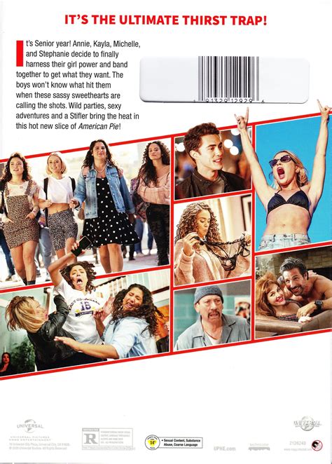 Dvd Review American Pie Presents Girls Rule Nor