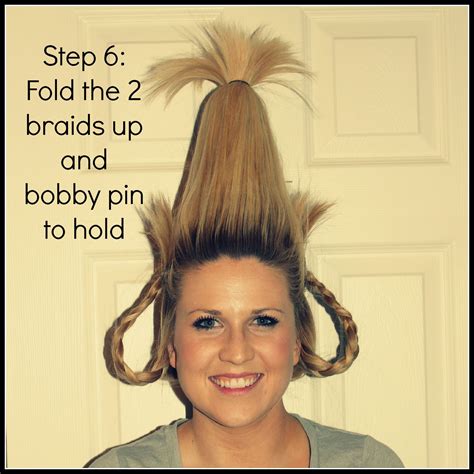The 25 Best Cindy Lou Who Hair Ideas On Pinterest Cindy Who Cindy