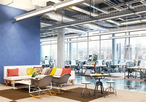 Tips For Furnishing Your Office Space Iskalo Development Corp