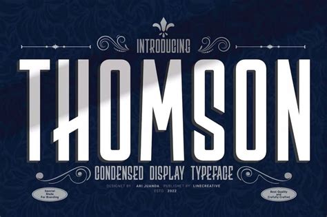 50 Best Condensed And Narrow Fonts Of 2022 Web Design Hawks