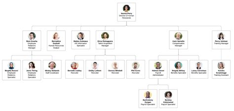 Org Chart Examples And Templates Lucidchart Vrogue Co
