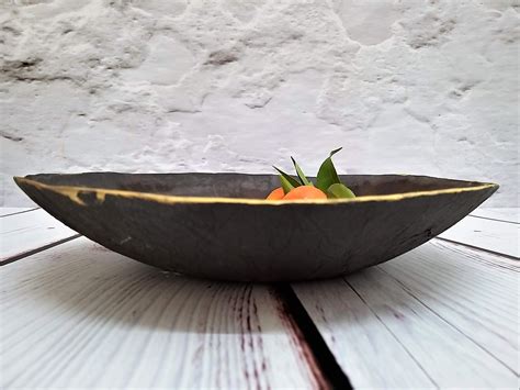 Modern Decorative Fruit Bowl Graffyka
