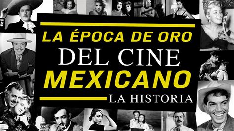 Historia Del Cine Mexicano