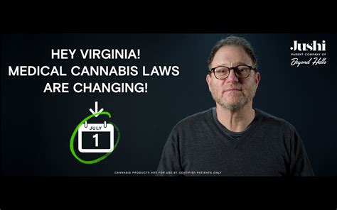 Big Win For Medical Cannabis Patients In Virginia Expedited Access To