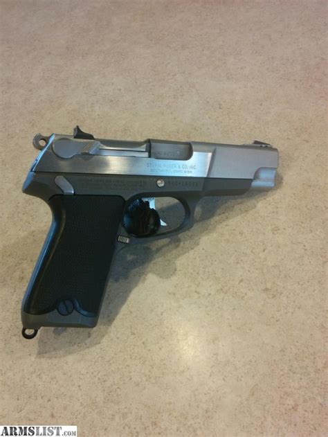 Armslist For Sale Ruger P91 40 Cal