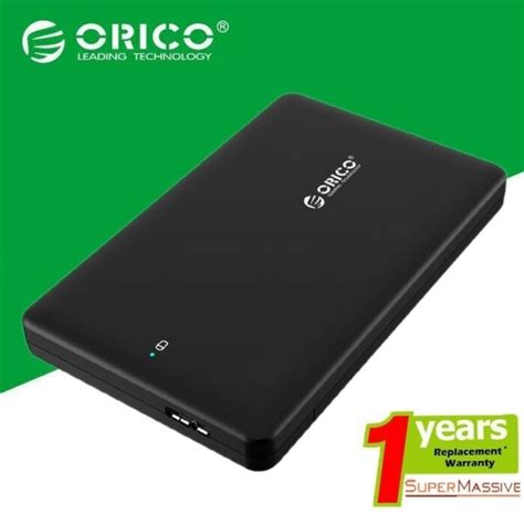 Case hardisk - orico original case docking/ hdd enclosure 2.5 inch USB
