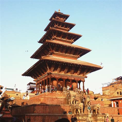 5 Top Rated Tourist Attractions In Nepal