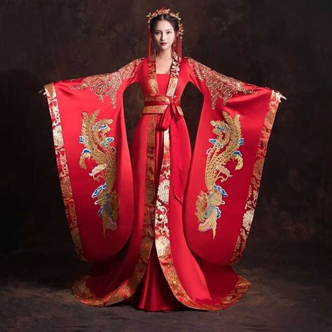 Традиционное китайское свадебное платье королевское свадебное платье Qipao с вышивкой Ф