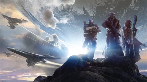 Destiny Full Hd Wallpaper And Background Image 1920x1080 Id528737