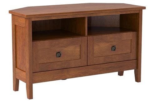 Sauder Tv Stand For Flat Screens Entertainment Center Furniture Wood