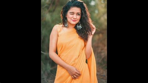 Avneet Kaur Yellow Collection Youtube