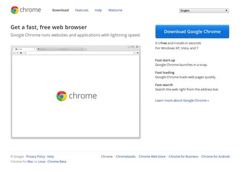 Use that to install chrome once you've downloaded the installation file install google chrome on a smart tv. How to Grab the Full Google Chrome Standalone Installer