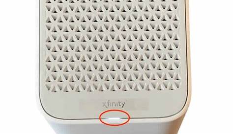 Xfinity Modem/Router Blinking White [Meaning, Reasons, Fixes]