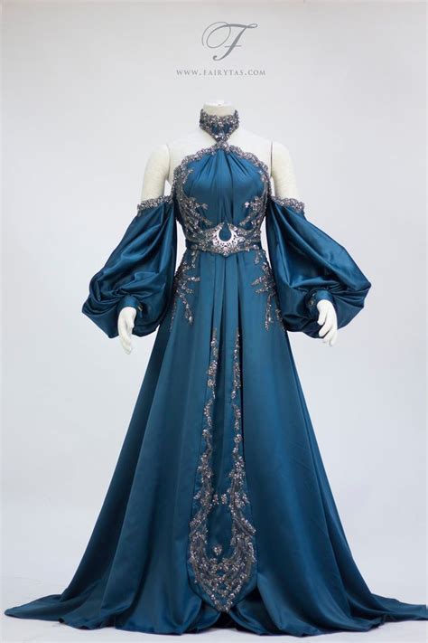 Fairytas Northern Sky Dress In 2020 Beautiful Dresses Fantasy