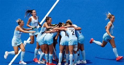 ¡las leonas semifinalistas olé ar