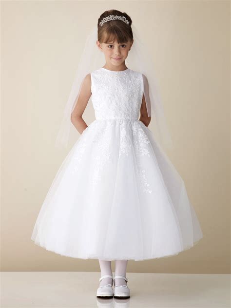 Communion Dresses For Girls 2015 Joan Calabrese First Communion