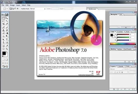 Adobe Photoshop 70 Full Tutorial Lightlio
