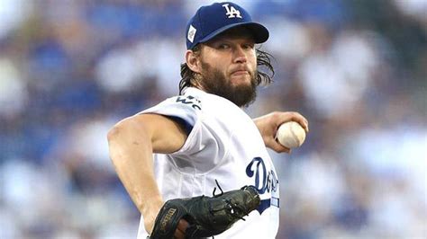 Clayton Kershaw Net Worth 2019 Salary Contract House