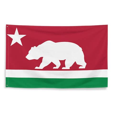 California Flag Redesign Etsy